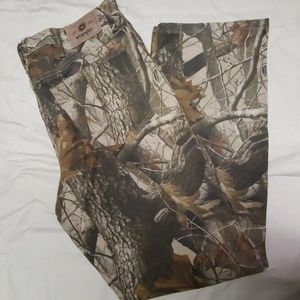 WRANGLER Hunting Jeans Realtree